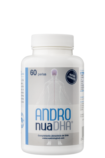 Nua Biological DHA 400 60 Pearls
