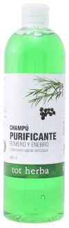 Tot Herba Rosemary Juniper Purifying Shampoo 500 ml