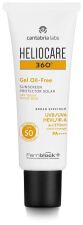 360º Oil-Free Gel SPF 50 50 ml