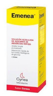 Emenea Syrup Cherry 250 ml