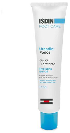Isdin Ureadin Repair Gel for Dry Feet 75 ml
