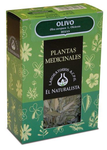 El Naturalista Olive 50 gr