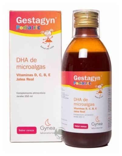 &Pi;&alpha;&iota;&delta;&iota;&alpha;&tau;&rho;&iota;&kappa;ό &sigma;&iota;&rho;ό&pi;&iota; &kappa;&epsilon;&rho;&alpha;&sigma;&iota;&omicron;ύ 250 ml