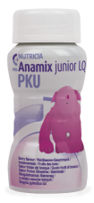 Pku Anamix Junior Lq Orange 125 ml 36 Bottles