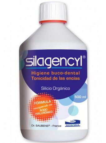 Silagencyl Oral-dental hygiene, 500 ml