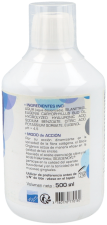 Silagencyl Oral-dental hygiene, 500 ml