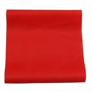 Red Half Rehabilitation Elastic Band
