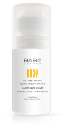 Bab&eacute; Roll-on antiperspirant 50 ml
