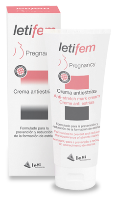 Antiestrias Cream 200Ml