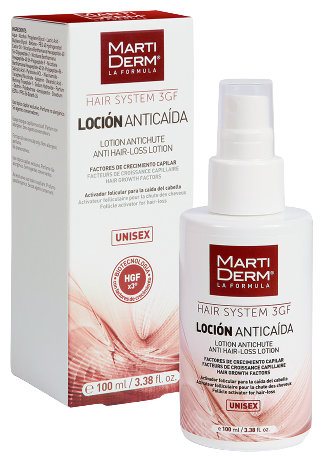 Hair System Loci&oacute;n Antica&iacute;da 100 ml