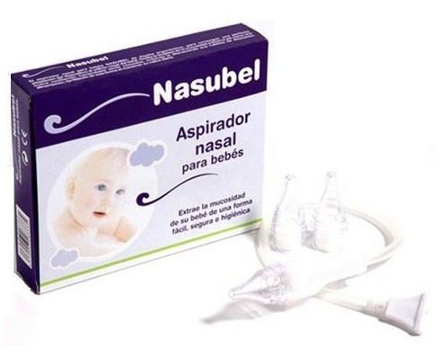 Nasal aspirator