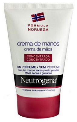 Perfume Free Hand Cream 50 ml