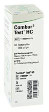 Combur 5 Test Hc 10 Urine Test Strips