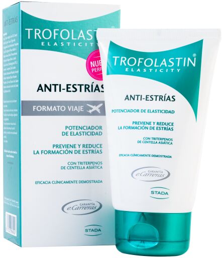 Anti-Stretch Mark Cream with Centella Asiatica 100 ml