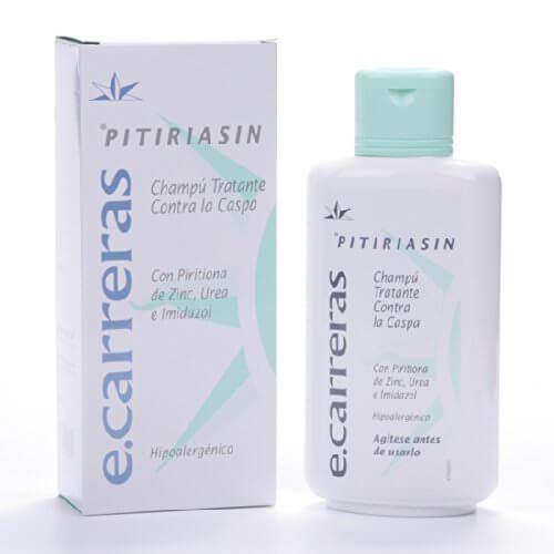 Pitiriasin Carreras &Sigma;&alpha;&mu;&pi;&omicron;&upsilon;ά&nu; &kappa;&alpha;&tau;ά &tau;&eta;&sigmaf; &pi;&iota;&tau;&upsilon;&rho;ί&delta;&alpha;&sigmaf; 500 ml