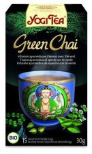 Ayurvedic Spice Infusion with Green Tea 15 tea bags