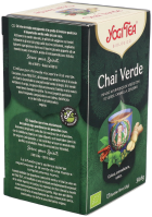 Ayurvedic Spice Infusion with Green Tea 15 tea bags