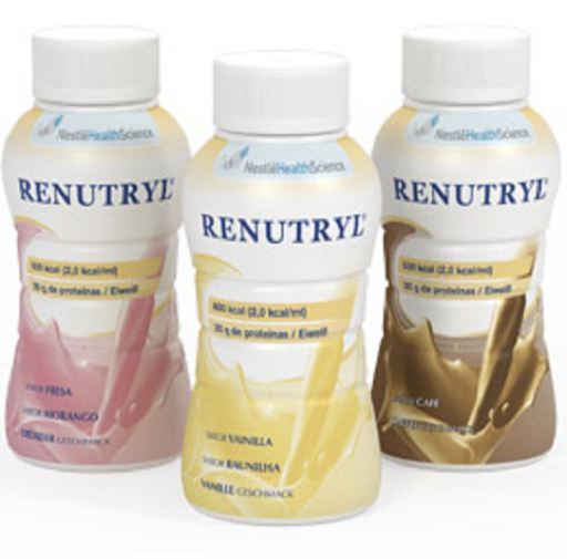 Nestl&eacute; Vanilla flavor 24x300 ml