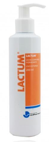 Unipharma Lactum body milk