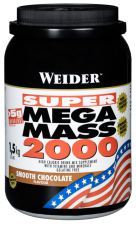 Mega Mass 2000 Chocolate 1.5 kg