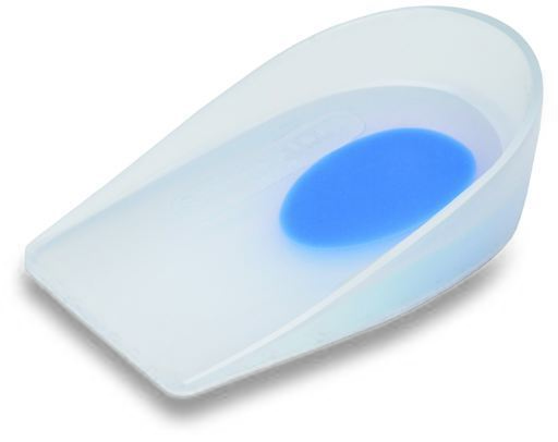 SH200 Blue heel pad XL