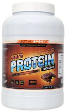 100% Chocolate Soy Protein 1.8 Kg