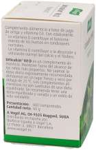 Urticalcin Vit D 600 Tablets