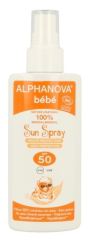 Baby Sunscreen SPF 50+