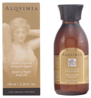 Alqvimia Body Oil Queen Of Egypt