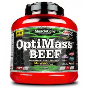 Amix Optimass Beef Gainer 2.5kg