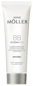 Bb Hydragps Moisturizing Perfecting Fluid Spf25 50 ml