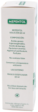Mepentol Spray Antiulceras