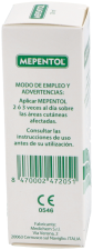Mepentol Spray Antiulceras