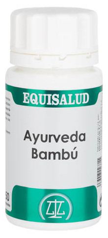 Equisalud Ayurveda Bambu Capsules