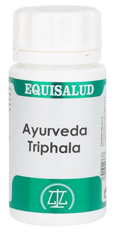 Equisalud Ayurveda Triphala Capsules