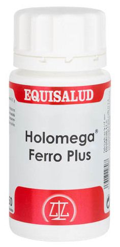 Equisalud Holomega Ferro Plus Capsules