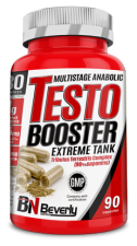 Testo Booster Extreme Tank with Tribulus terrestri 90 Capsules