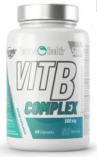 Vitamins B Complex 500 mg Neutral Taste 60 c