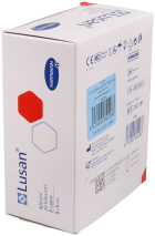 Sterile Gauze Dressing for Use in Wound Care