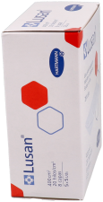 Sterile Gauze Dressing for Use in Wound Care