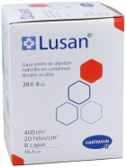 Sterile Gauze Dressing for Use in Wound Care