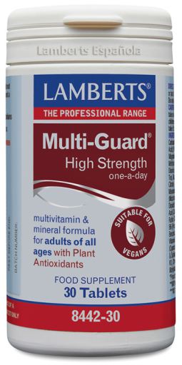 Lamberts MultiGuard formula suitable for all adults
