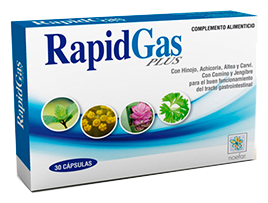 Noefar Rapidgas Plus Capsules