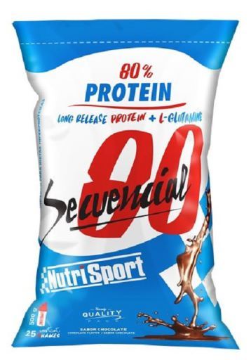 Nutrisport Sequential 80 Choco Bag