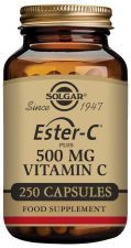 Ester C Plus 500 mg Capsules