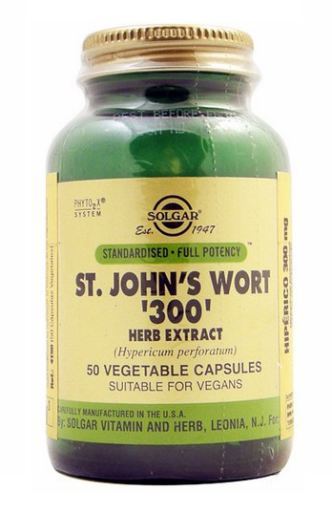 Hyperico 300 mg 50 Capsules