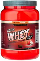 100% Strawberry and cream serum