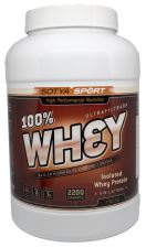 100% Strawberry and cream serum