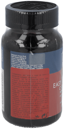 Iron Bisglycinate 20mg Vegetable Capsules