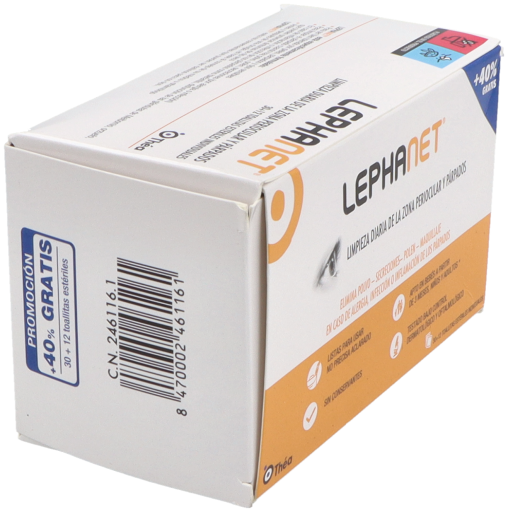 Lephanet Sterile Wipes